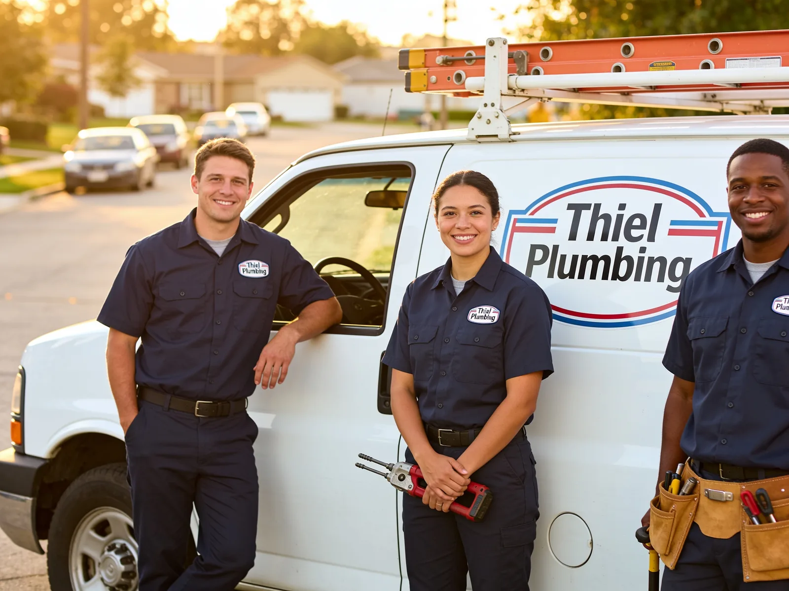Plumber company in Stevens Village, AK